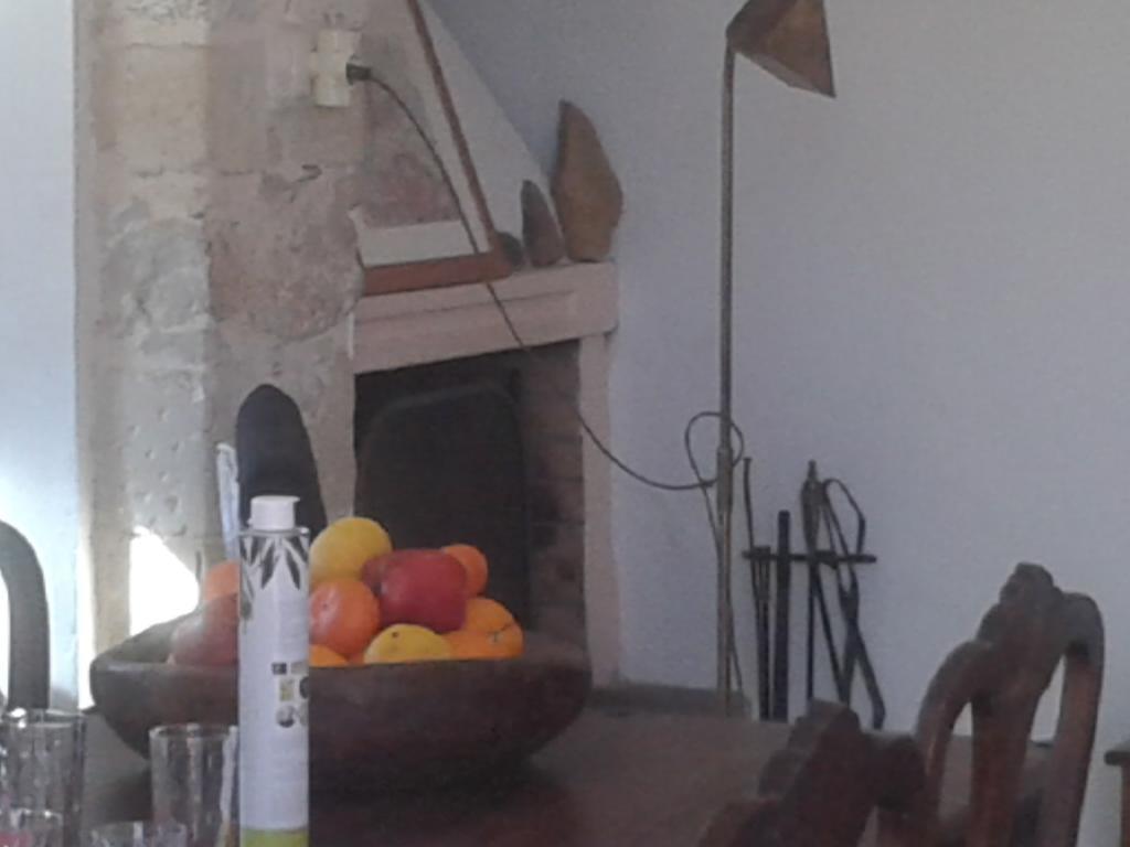 Falasarna Lardas House Gramvousá Zimmer foto