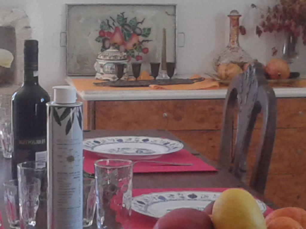 Falasarna Lardas House Gramvousá Zimmer foto