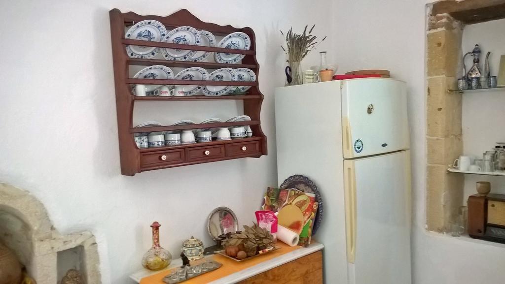 Falasarna Lardas House Gramvousá Zimmer foto