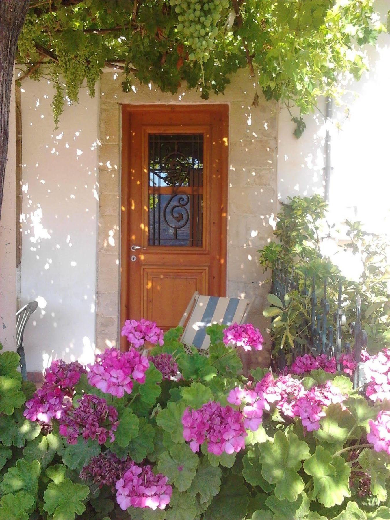 Falasarna Lardas House Gramvousá Exterior foto