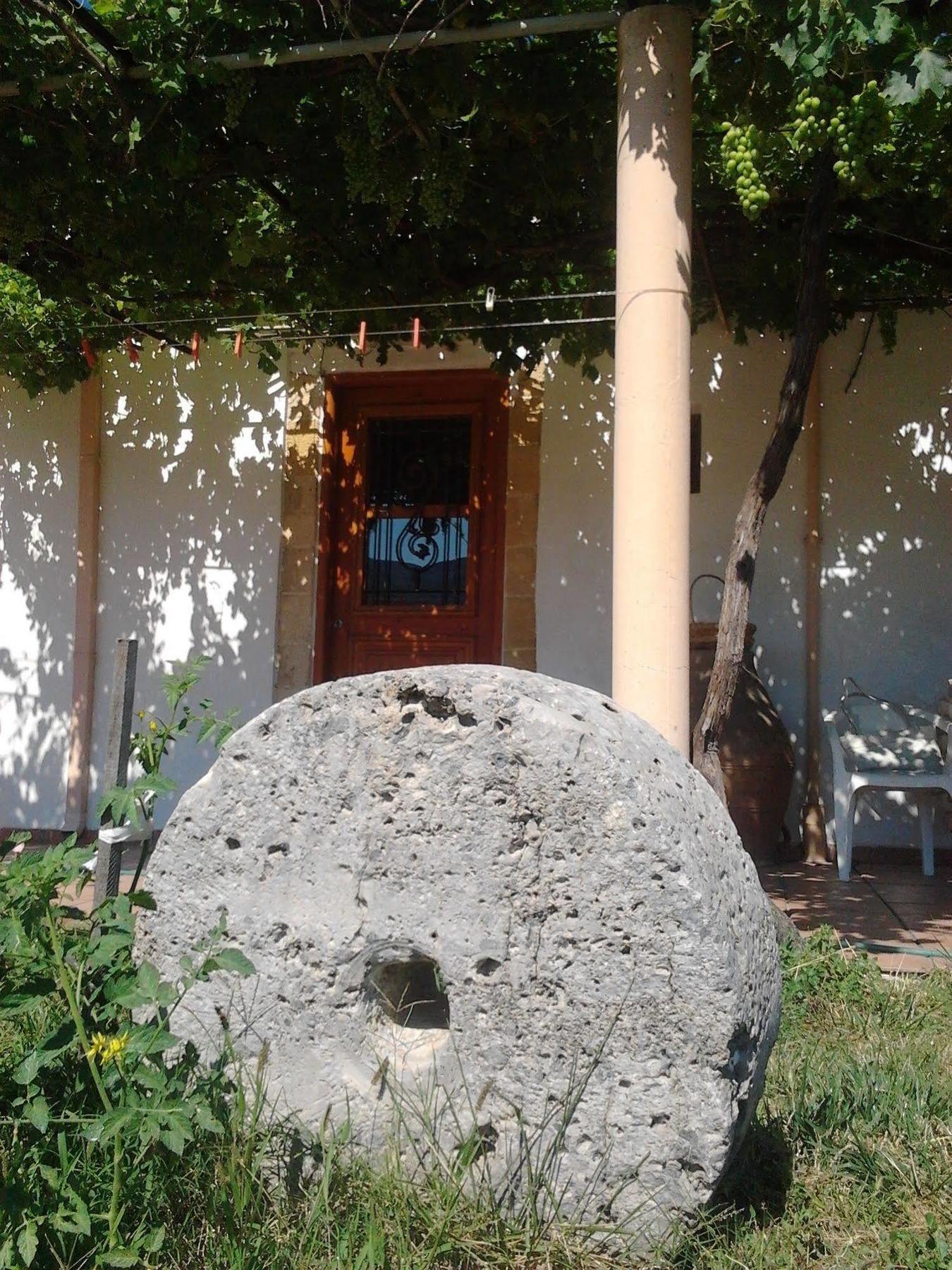 Falasarna Lardas House Gramvousá Exterior foto